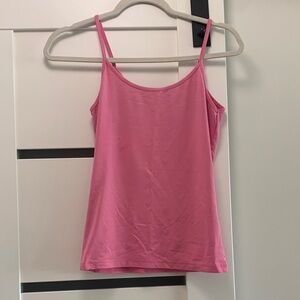 Pink Women's Camisole Top - Zara size M